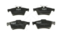 BREMSBELAG /H/FOCUS C-MAX 07-