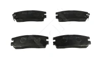 BREMSBELAG /H/FRONTERA A,B 2 0-3 2 98-