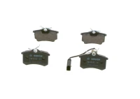 BREMSBELAG /H/GALAXY 2 8 00-