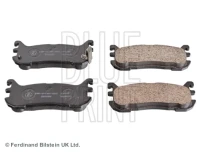 BREMSBELAG /H/ MAZDA 323 2 0 V6 94-98