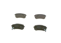 BREMSBELAG /H/PICANTO 1 0-1 1 04-