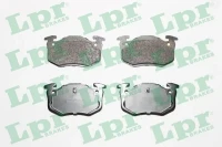 BREMSBELAG /H/ RENAULT SAFRANE 93-