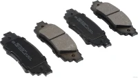 BREMSBELAG H TYOTA C-HR 1 2 16-
