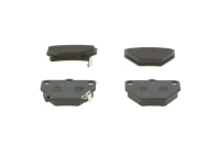 BREMSBELAG /H/YARIS 1 0-1 5 16V 99-