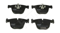 BREMSBELAG HBMW 7 730D 08-