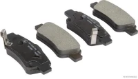BREMSBELAG HHONDA CRV III 06-