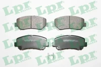 BREMSBELAG JEEP CHEROKKE 2 0CRD 14-