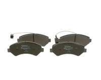 BREMSBELAG JUMPER,BOXER 3 0HDI 06-