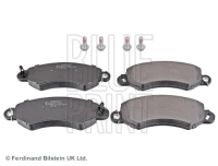 BREMSBELAG LDV MAXUS 2 5D 05-09