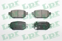 BREMSBELAG MAZDA CX3 1.8 18-
