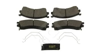 BREMSBELAG MAZDA MX 6 2 0 93-