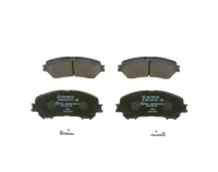 BREMSBELAG QASHQAI 1 6DCI 13-