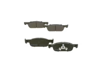 BREMSBELAG SANDERO 1 5DCI 15-