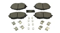 BREMSBELAG TOYOTA C-HR 1 2 16-