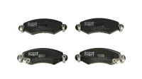 BREMSBELAG /V/AGILA 1 0 12V,1 2 16V 01-