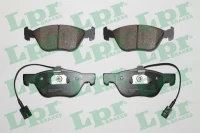 BREMSBELAG /V/ALFA ROMEO 147 1 9JTD 03-