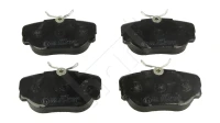 BREMSBELAG /V/BMW 316I,318I,320I 87-91