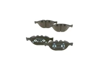BREMSBELAG /V/ BMW M5 5 0 04-
