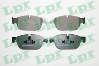 BREMSBELAG /V/C5 2 2-3 0HDI 09- /-SENS