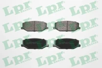 BREMSBELAG /V/CARRY 1.0 88-