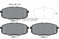 BREMSBELAG /V/CEED 06-