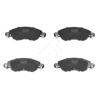 BREMSBELAG /V/CITROEN C5 1 8 16V 01-