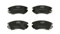 BREMSBELAG /V/COUPE(GK) 2 0-2 7 02-