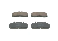 BREMSBELAG /V/ DB 609D,709D,809D 86-