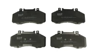 BREMSBELAG /V/ DB 609D,709D,809D 86-