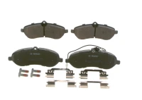 BREMSBELAG /V/EXPERT 1 6-2 0HDI 07-