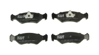 BREMSBELAG /V/ FIESTA 89-