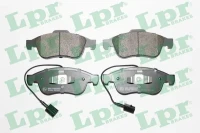 BREMSBELAG /V/GIULIETTA 1 4-1 6 10-