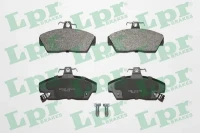 BREMSBELAG /V/ HONDA CONCERTO 1 4I 90-