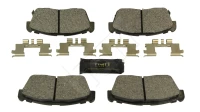BREMSBELAG /V/IGNIS 1 3 00-03