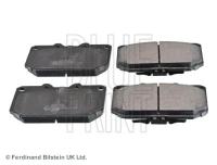 BREMSBELAG /V/ IMPREZA 2 0I 00-06