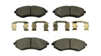 BREMSBELAG /V/KALOS 1 2-1 4 03-