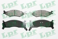 BREMSBELAG /V/ KIA SPORTAGE 95-