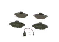 BREMSBELAG /V/ LANCIA Y 1 2,LE,LS 96-