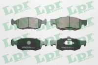 BREMSBELAG /V/LOGAN 1 4-1 6 06-