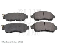 BREMSBELAG /V/ MAZDA 2 16V 14-