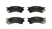 BREMSBELAG /V/MAZDA MX 6 2 0 93-