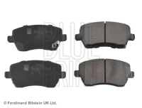 BREMSBELAG /V/ MICRA K13 10-