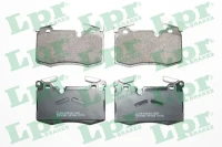 BREMSBELAG /V/ MINI COPER D 08-