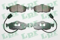 BREMSBELAG /V/ MONDEO 93-
