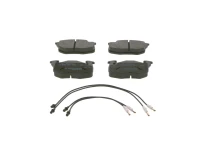 BREMSBELAG /V/P106 1 4-1 6 96-