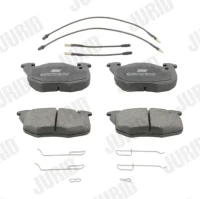 BREMSBELAG /V/P106 1 4-1 6 96-