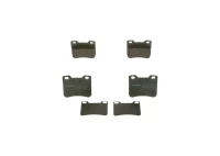 BREMSBELAG /V/P106 96-