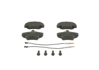 BREMSBELAG /V/P305 GT 82-