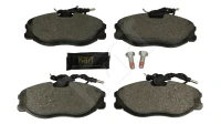 BREMSBELAG /V/P406 1 9-2 1TD 95-