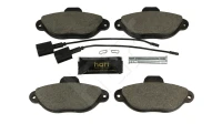BREMSBELAG /V/PUNTO,SEICENTO /+SENSOR/